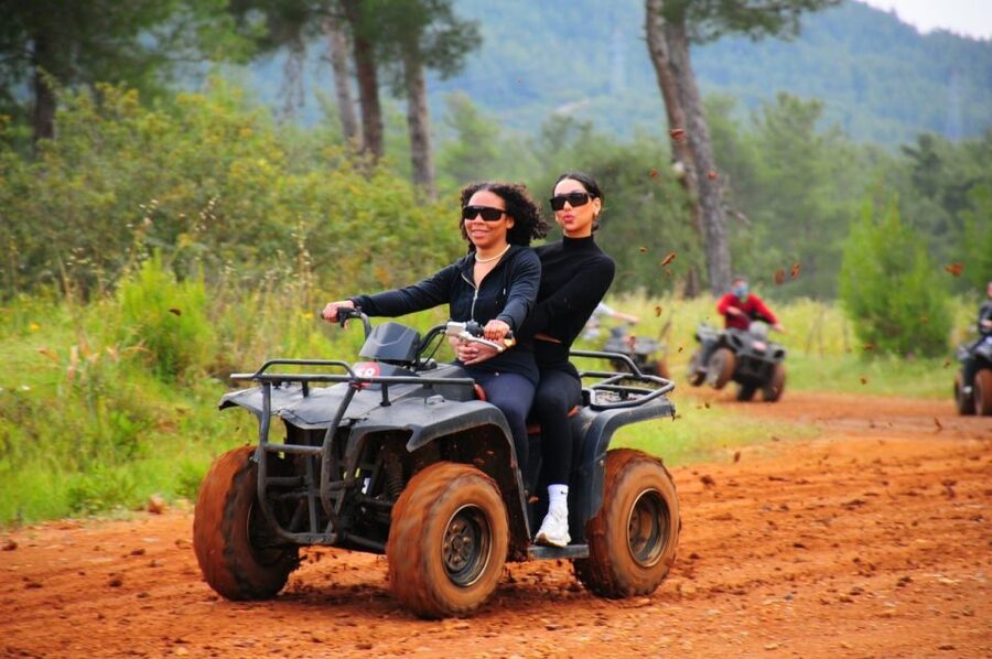 Bodrum: Off-Road Quad Safari with Hotel Pickup - How the return transfer fits the day
