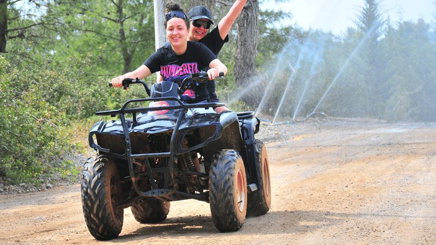Bodrum: Quad & Buggy Safari Experience - Booking details worth checking first