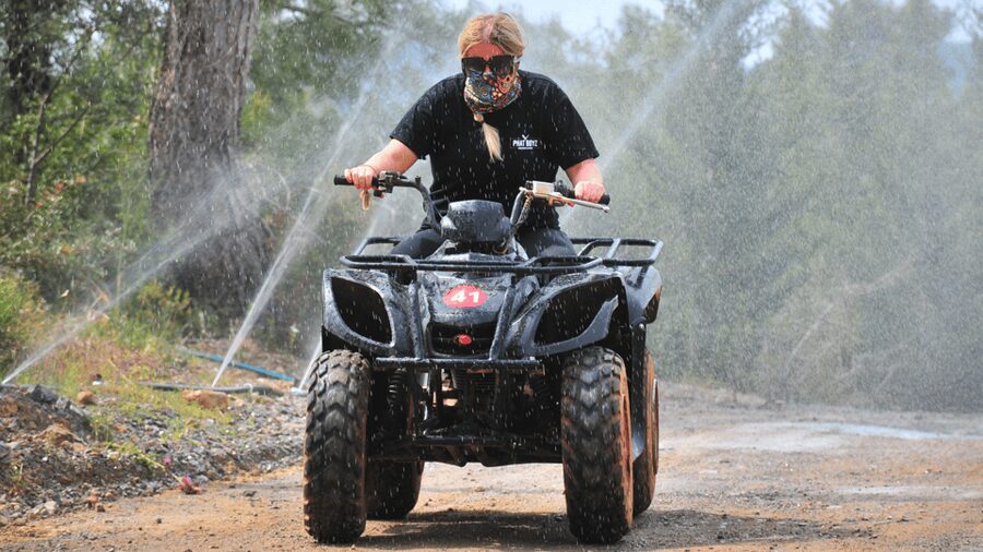 Bodrum: Quad & Buggy Safari Experience - Village stops and local insight