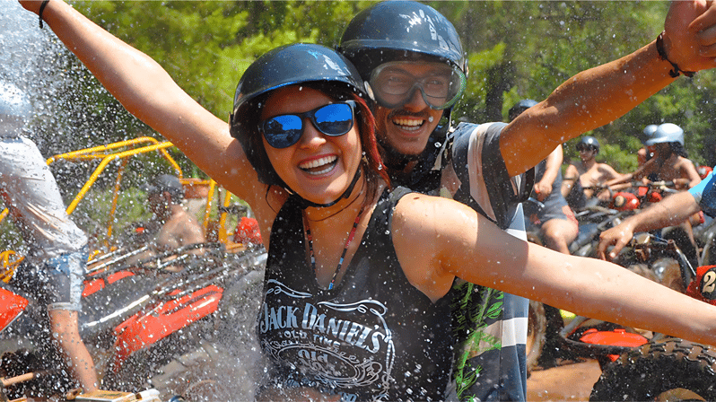 Bodrum: Quad & Buggy Safari Experience - Quad or buggy: choosing your ride