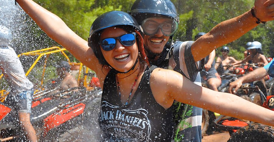 Bodrum: Quad & Buggy Safari Experience - How the included services affect value