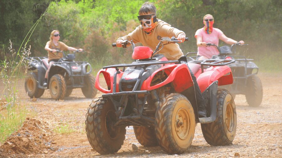 Bodrum: Quad & Buggy Safari Experience - Who will enjoy this Bodrum safari