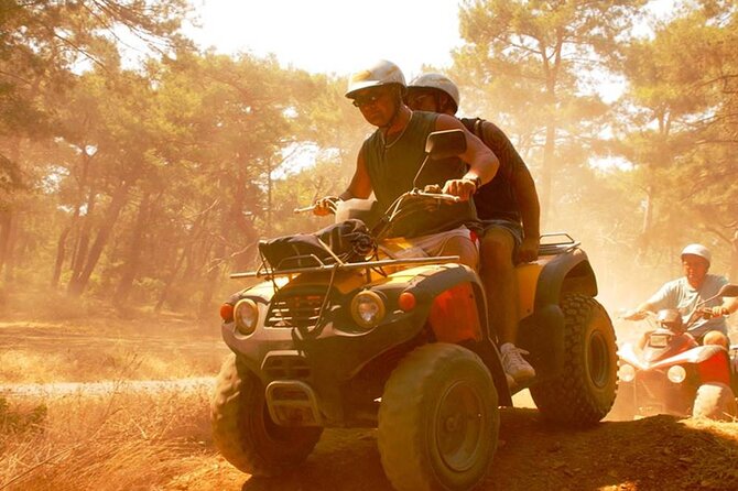 Bodrum Quad Safari Tour With Free Hotel Transfer By Locals - Key points to know before booking