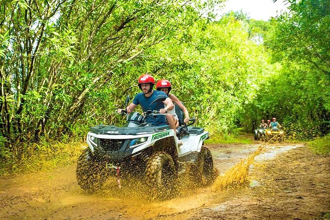 Bodrum Quad Safari Tour With Free Hotel Transfer By Locals - The ride begins with a hotel pickup