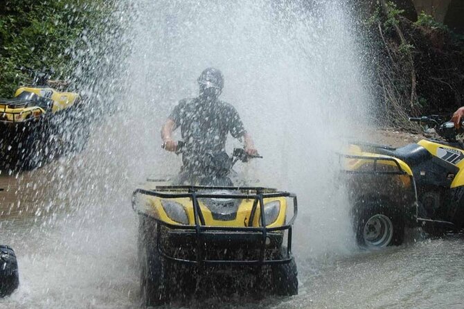 Bodrum Quad Safari Tour With Free Hotel Transfer By Locals - Why the group size matters