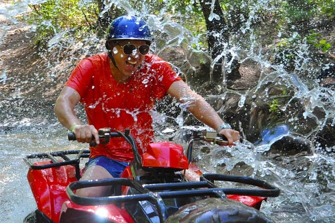 Bodrum Quad Safari Tour With Free Hotel Transfer By Locals - Who will enjoy this Bodrum quad safari?
