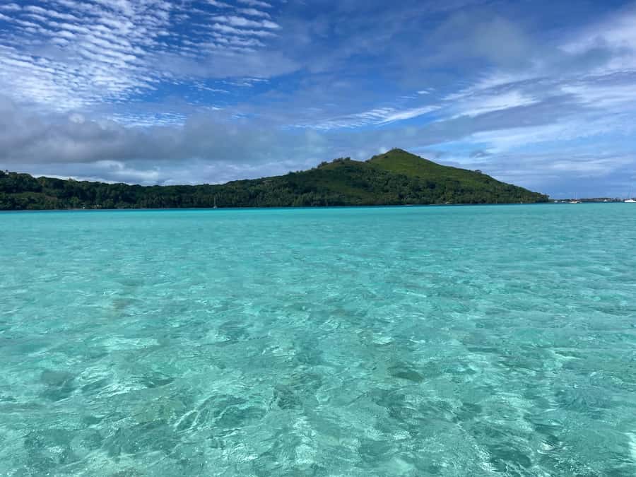 Bora Bora: 1/2 day lagoon safari - Shared tour - What to bring for a more comfortable outing