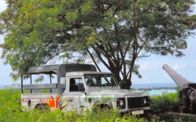 Bora Bora by Land and Sea: 4WD Safari and Snorkel
