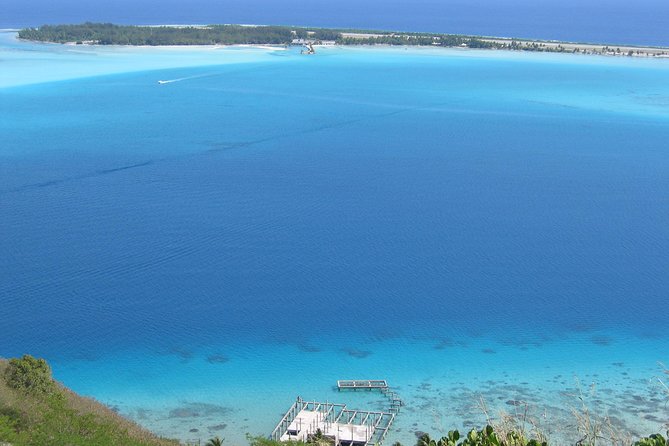 Bora Bora Half Day 4X4 Island Safari Tours - Why this 4x4 tour shows you more than the lagoon