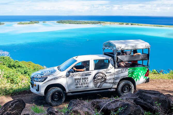 Bora Bora Half Day 4X4 Island Safari Tours - The first two hours are the heart of the safari