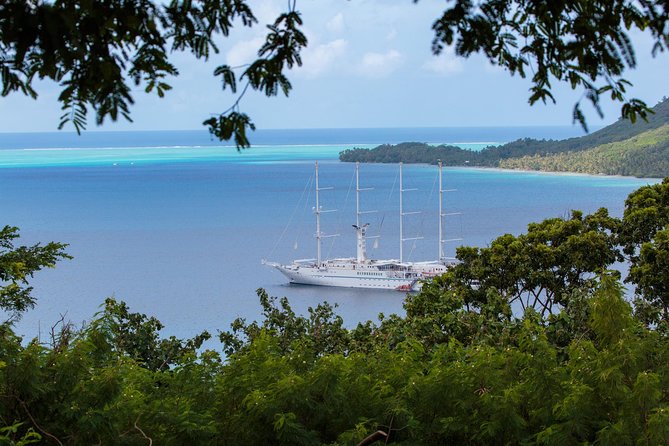 Bora Bora Half Day 4X4 Island Safari Tours - Is $107.47 a fair price?