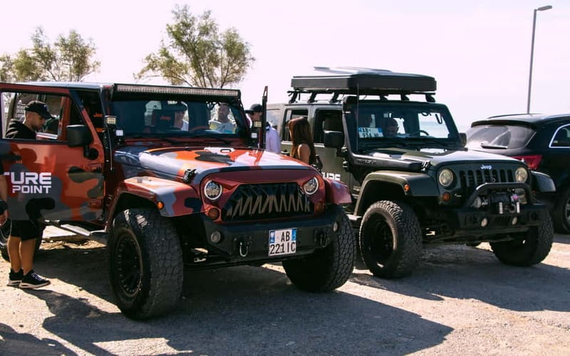 Bovilla Lake & Mount Gamti Expedition by 4x4 Safari car - Practical preparation before you leave Durrës