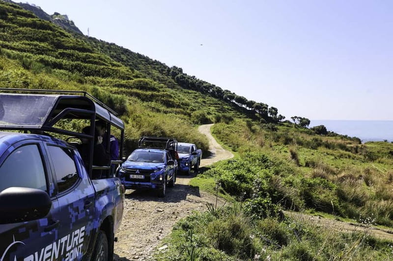 Bovilla Lake & Mount Gamti Expedition by 4x4 Safari car - Why this 4x4 escape works from Durrës