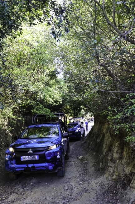 Bovilla Lake & Mount Gamti Expedition by 4x4 Safari car - The ride back and what the day really includes