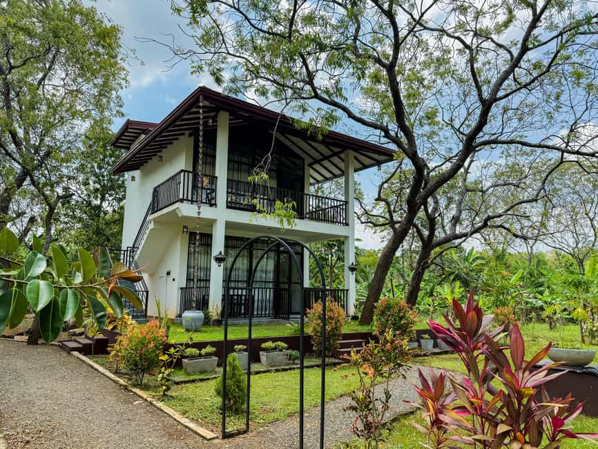 Budget Yala Safari with Accomadation & Meals Included - Choosing Between the Hostel and Farm Villa