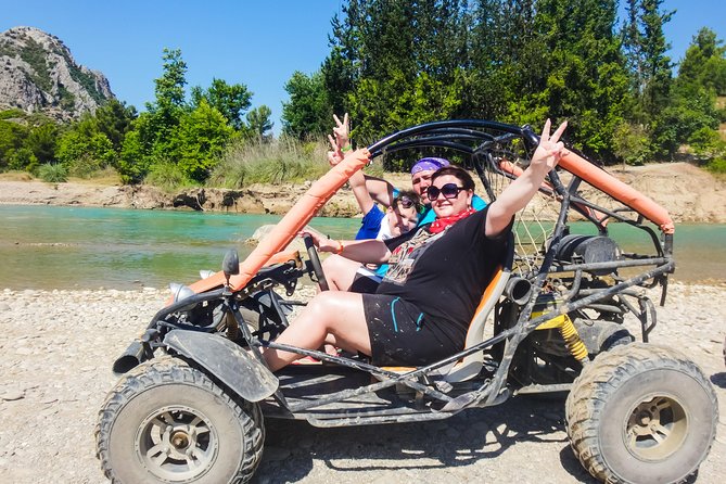 Buggy Safari at the Taurus Mountains from Antalya - Why the convoy rule matters