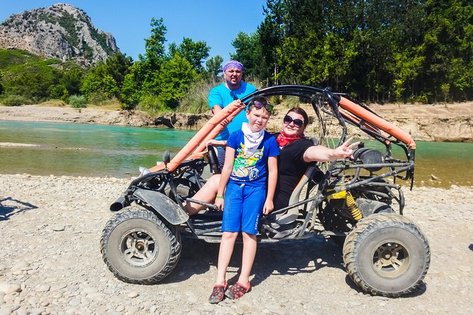 Buggy Safari at the Taurus Mountains from Antalya - The mechanical reliability question