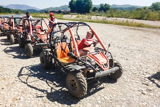 Buggy Safari at the Taurus Mountains from Antalya - The 30-minute hotel pickup from Antalya