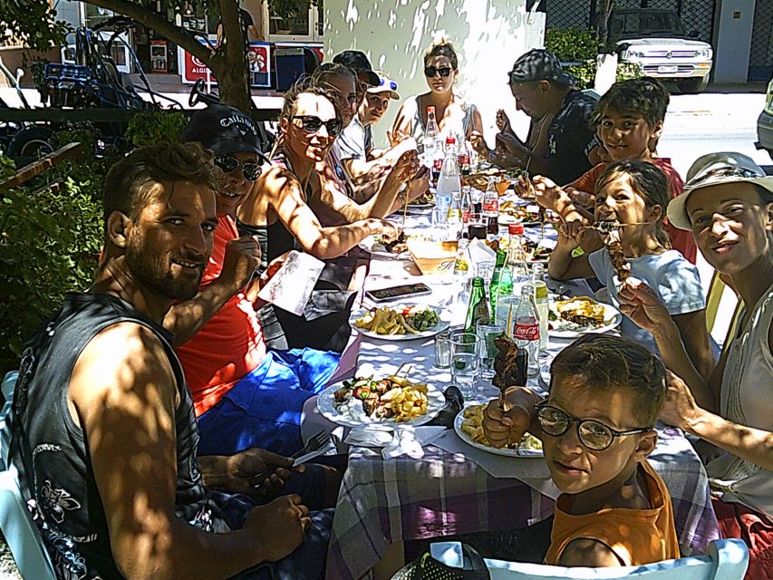 Buggy safari Crete (Transfer and lunch) analipsi- hersonisos - What this Crete buggy safari is really like