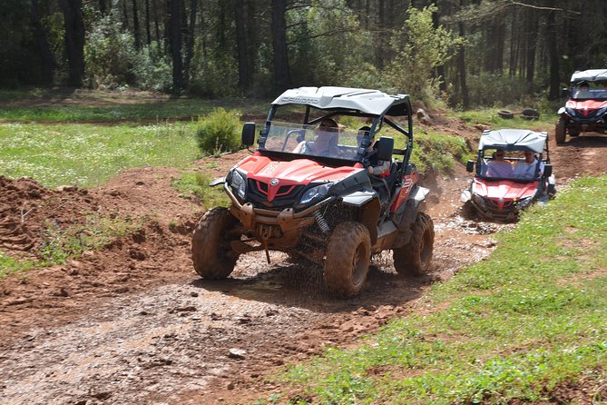 Buggy Safari for 2 people - Photos, insurance, and what the price includes