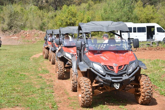 Buggy Safari for 2 people - Who should book this buggy trip?