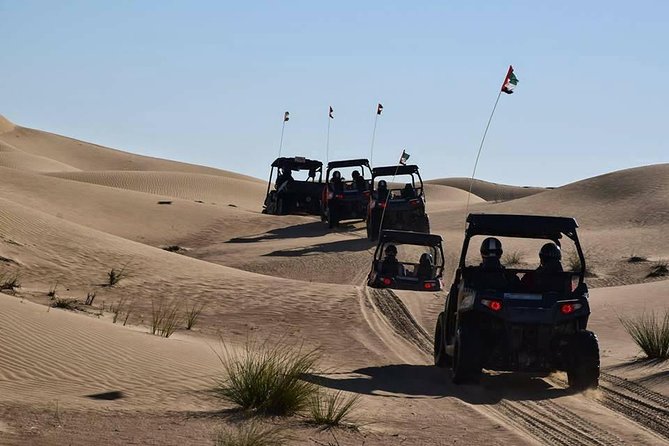 Buggy Safari with BBQ, Live Entertainment - Why this Dubai desert safari works as a full afternoon