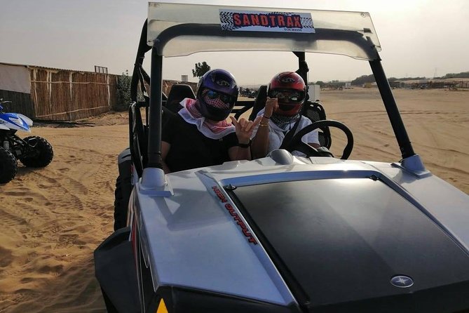 Buggy Safari with BBQ, Live Entertainment - How the guides shape the experience