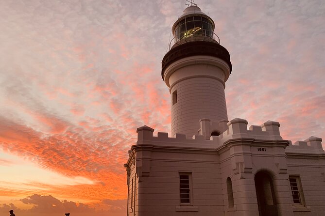 Byron Bay Wildlife Safari - A small 4WD keeps the day personal