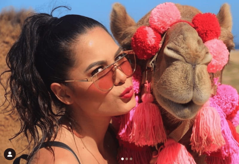 Cabo: Camel Safari Adventure with Tacos - The tequila tasting and the commercial side