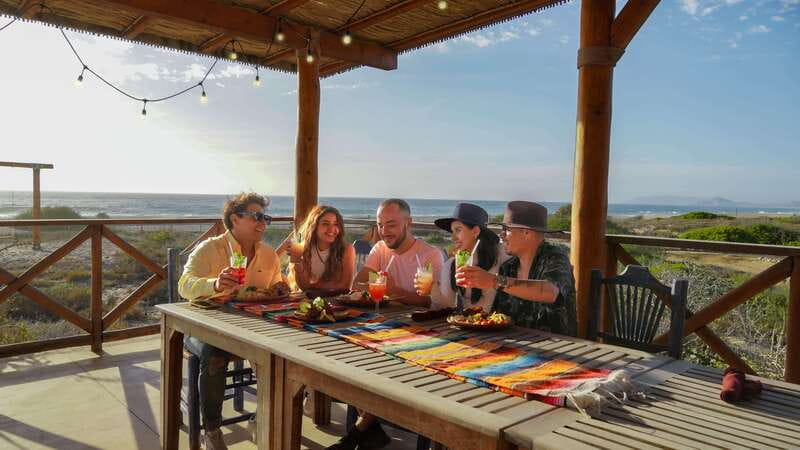 Cabo San Lucas: Camel Safari Tour with Lunch and Tequila - Tortilla making and a proper Mexican lunch