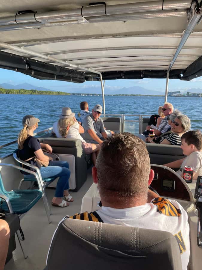Cairns: Sightseeing River Boat Safari with Soft Drinks - What the included drink and snack are worth
