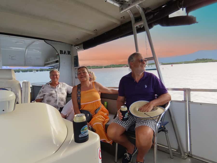 Cairns: Sightseeing River Boat Safari with Soft Drinks - Booking flexibility and cancellation