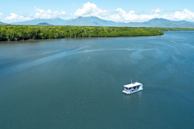 Cairns Trinity Inlet Sightseeing Safari - Key points to know before booking