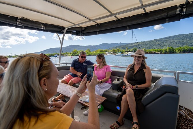 Cairns Trinity Inlet Sightseeing Safari - Is $49.49 good value?