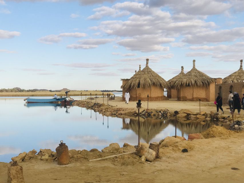 Cairo: 3-Day Siwa Oasis Tour, Safari, Camp & Historical Site - Who should book this Siwa trip?