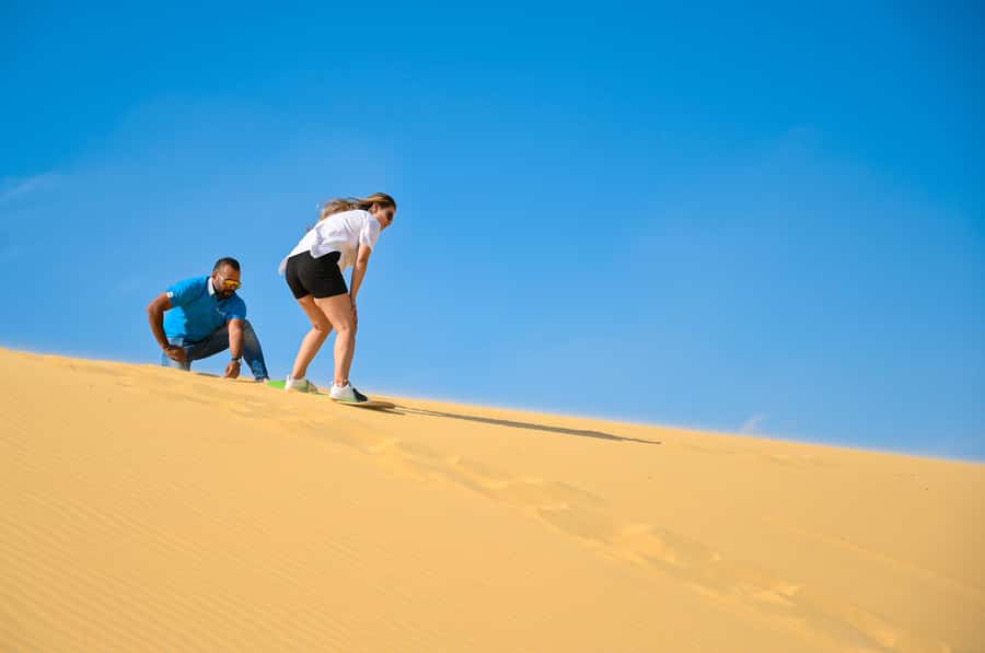 Cairo: 3-Day Siwa Oasis Tour, Safari, Camp & Historical Site - The 4x4 safari across Siwa’s desert