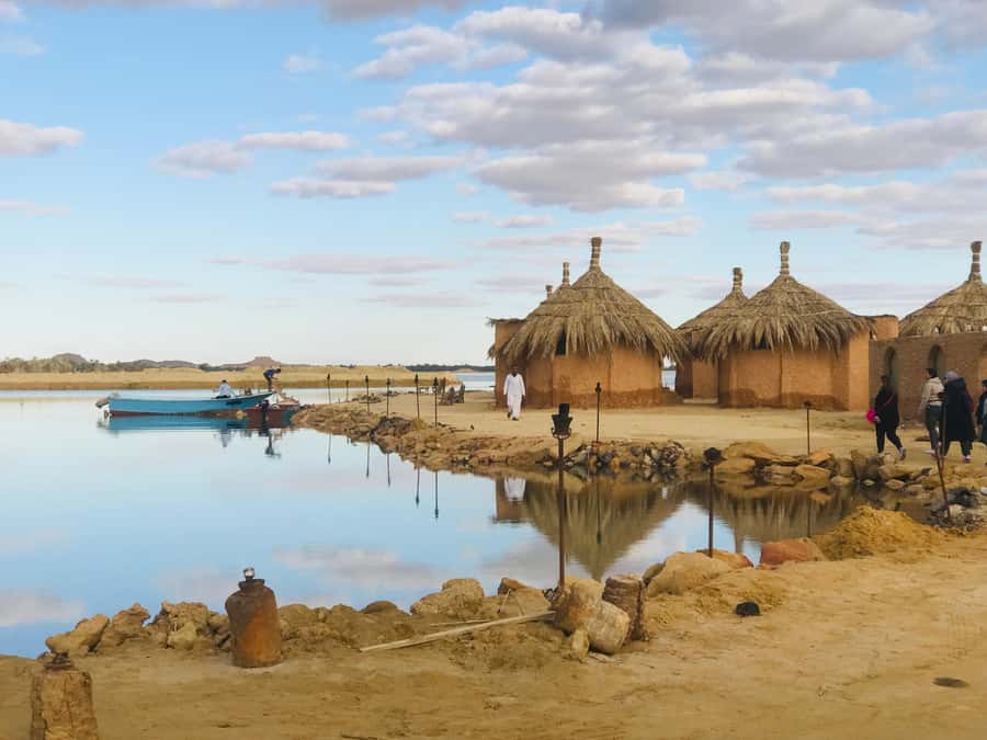 Cairo: 3-Day Siwa Oasis Tour, Safari, Camp & Historical Site - Shali, Siwa’s Old Souq, and the final morning