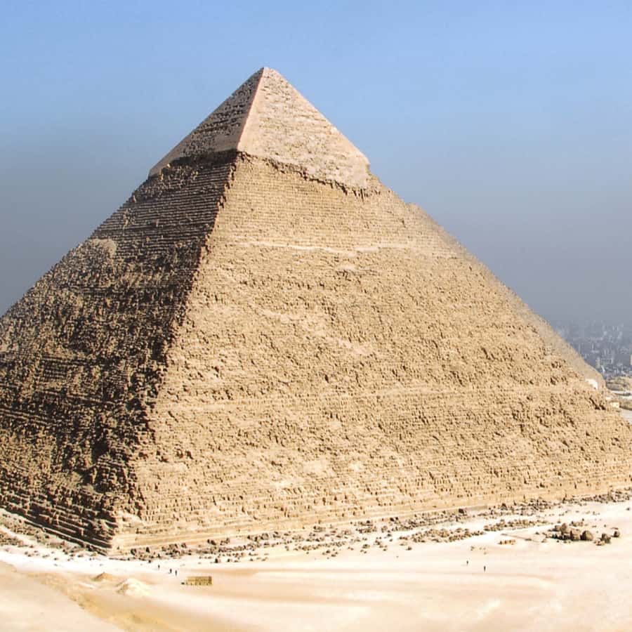 Cairo: Giza Pyramids Tour with Quad Bike Safari & Camel Ride - One hour on a camel, with the pyramids behind you