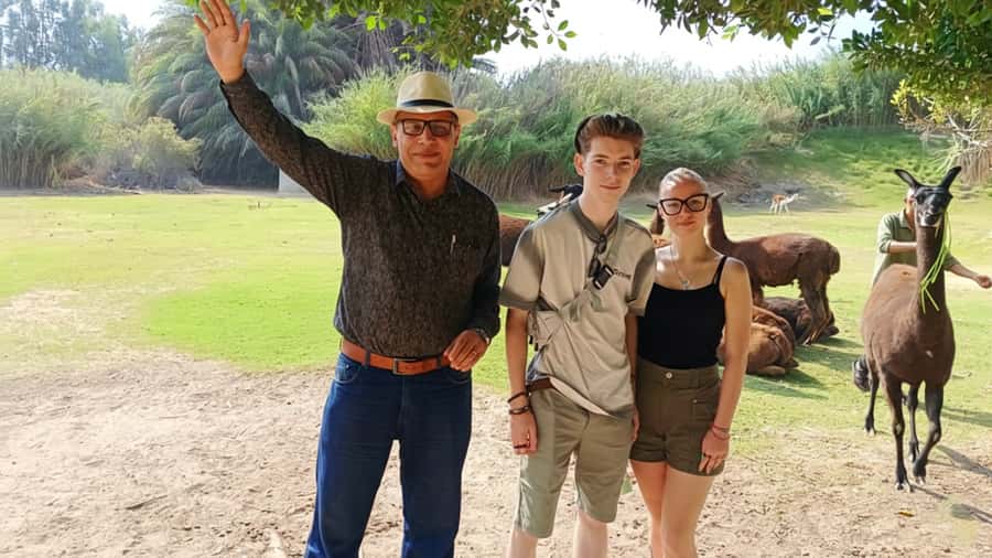 Cairo: Guided Day Trip to Africa Safari Park with Lunch - How good is the $154 value?