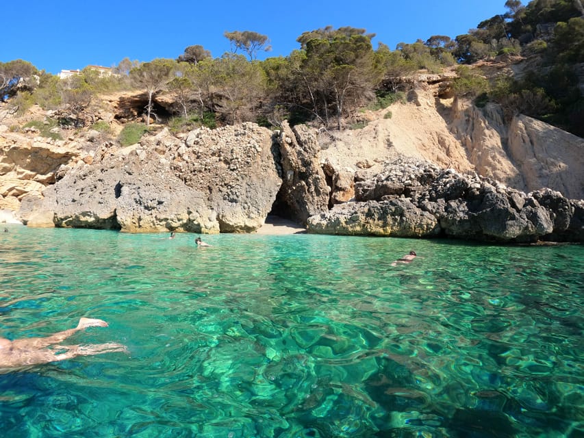 Cala Ratjada: SUP SAFARI TOUR 2H - Guides who keep the mood easy