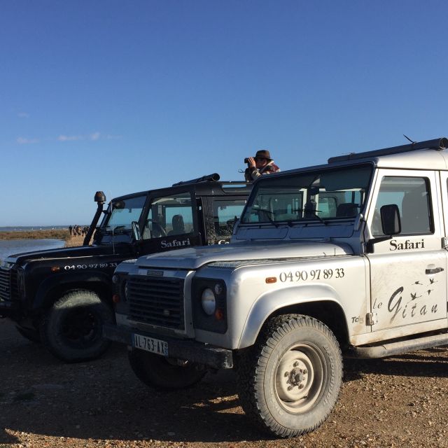 Camargue: Safari from Saintes-Maries-de-la-Mer - Who Should Book This Safari?
