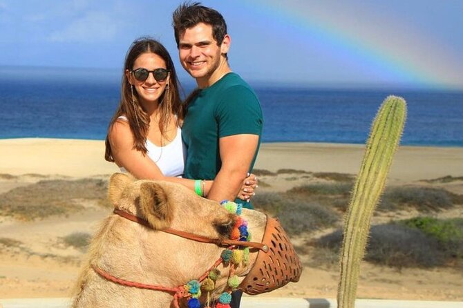 Camel Encounter and Safari Ride with Lunch and Alcohol Tasting - Key points before you book