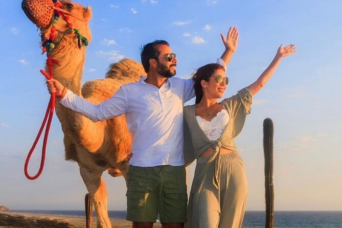 Camel Encounter and Safari Ride with Lunch and Alcohol Tasting - What the tequila tasting really offers