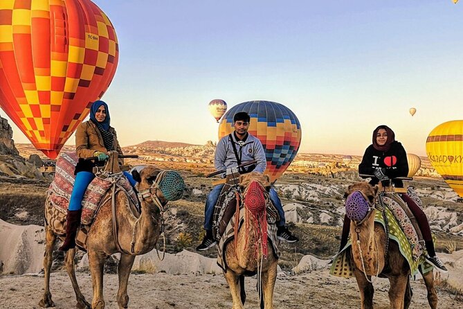 Camel Safari in Cappadocia - Key points to know before booking