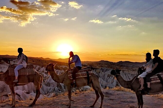 Camel Safari in Cappadocia - How much value do you get for $59?