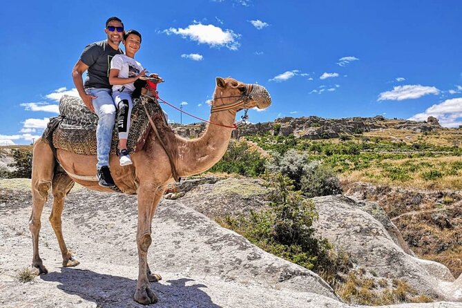 Camel Safari in Cappadocia - When this tour fits your Cappadocia plans