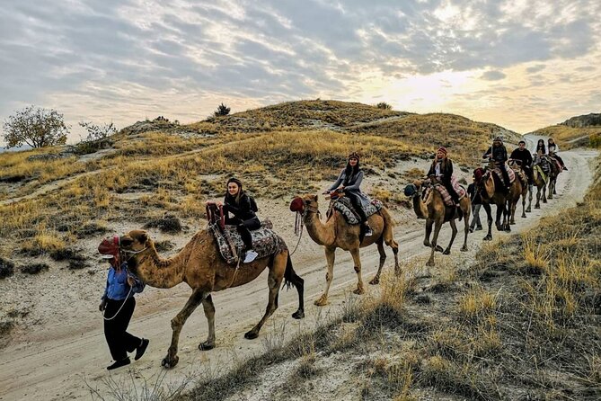 Camel Safari in Cappadocia - Practical details that affect your decision