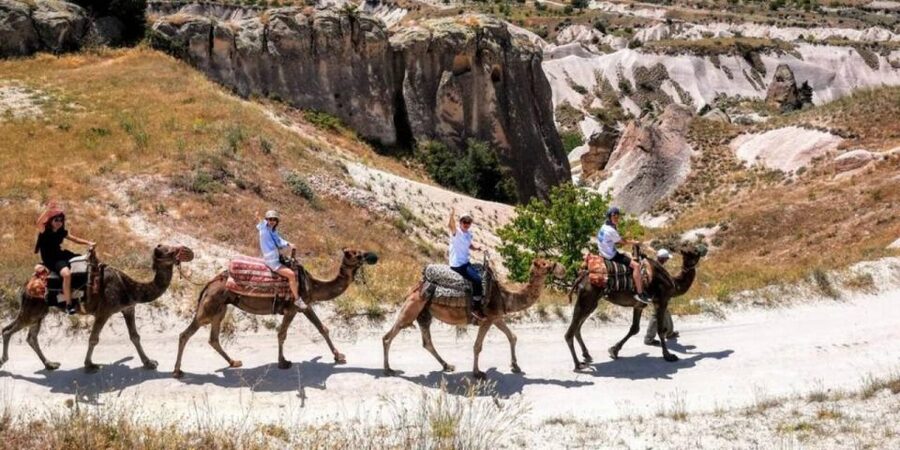 Camel Safari in Cappadocia - Should you book the Cappadocia camel safari?