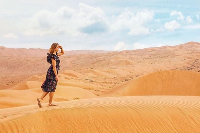 Camel Trekking and Morning Safari with Sand Boarding - Thirty to forty minutes of dune bashing