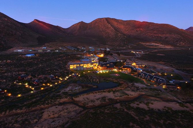 Cape Town Day Safari - The 6:00 a.m. pickup and long road to the Karoo